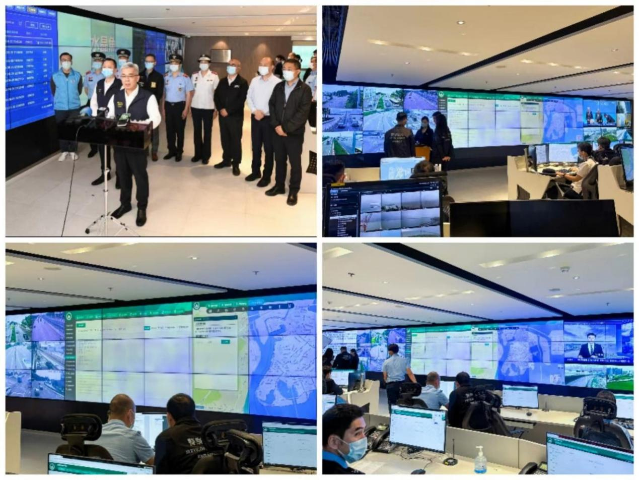 GSAFETY Macau Subsidiary is Dedicated to Enhancing Emergency Coordination for the 