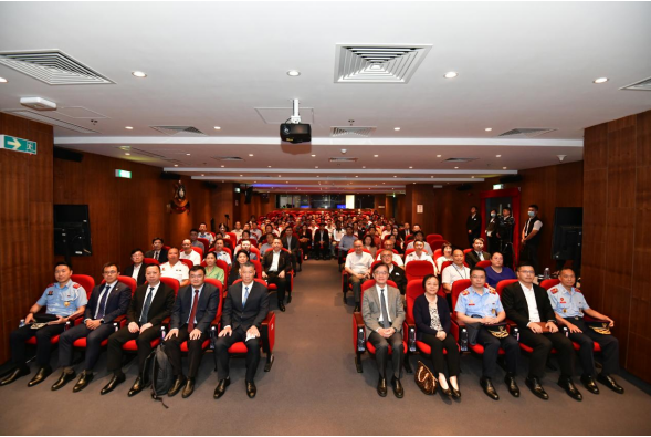 Beijing GS Technology Co., Ltd Participated in the China-Angola Economic and Trade Cooperation Forum in Angola. Beijing GS Technology Co., Ltd Participated in the China-Angola Economic and Trade Cooperation Forum in Angola.