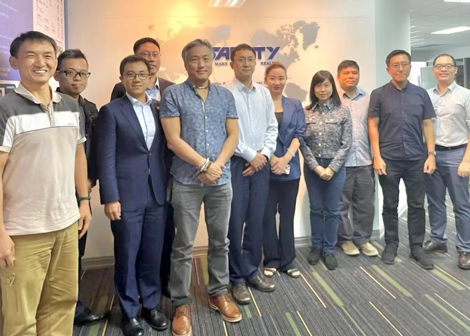Beijing GS Technology Co., Ltd Participated in the China-Angola Economic and Trade Cooperation Forum in Angola. Beijing GS Technology Co., Ltd Participated in the China-Angola Economic and Trade Cooperation Forum in Angola.