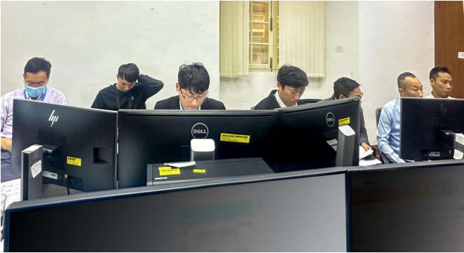 Macau Emergency Command and Control Platform Project (Phase VI) Passes Final Acceptance, Wins Three-Party Recognition Macau Emergency Command and Control Platform Project (Phase VI) Passes Final Acceptance, Wins Three-Party Recognition