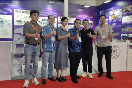 Beijing GS Technology Co., Ltd and the Hefei Institute for Public Safety Research, Tsinghua University, joined hands for a spectacular appearance at the Inaugural Indonesia Emergency Disaster Reductio Beijing GS Technology Co., Ltd and the Hefei Institute for Public Safety Research, Tsinghua University, joined hands for a spectacular appearance at the Inaugural Indonesia Emergency Disaster Reductio