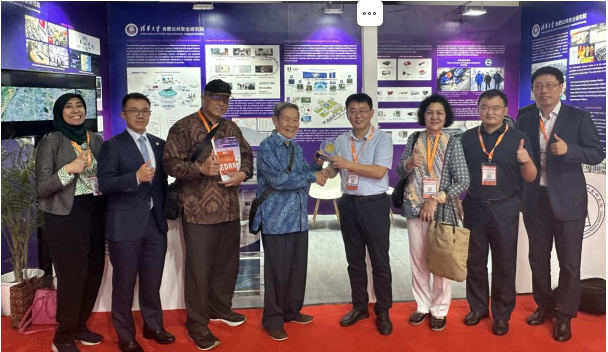 Beijing GS Technology Co., Ltd and the Hefei Institute for Public Safety Research, Tsinghua University, joined hands for a spectacular appearance at the Inaugural Indonesia Emergency Disaster Reductio Beijing GS Technology Co., Ltd and the Hefei Institute for Public Safety Research, Tsinghua University, joined hands for a spectacular appearance at the Inaugural Indonesia Emergency Disaster Reductio