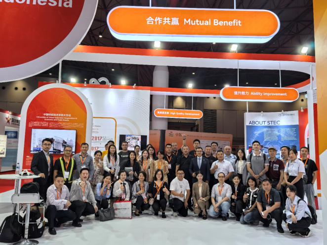 Beijing GS Technology Co., Ltd and the Hefei Institute for Public Safety Research, Tsinghua University, joined hands for a spectacular appearance at the Inaugural Indonesia Emergency Disaster Reductio Beijing GS Technology Co., Ltd and the Hefei Institute for Public Safety Research, Tsinghua University, joined hands for a spectacular appearance at the Inaugural Indonesia Emergency Disaster Reductio