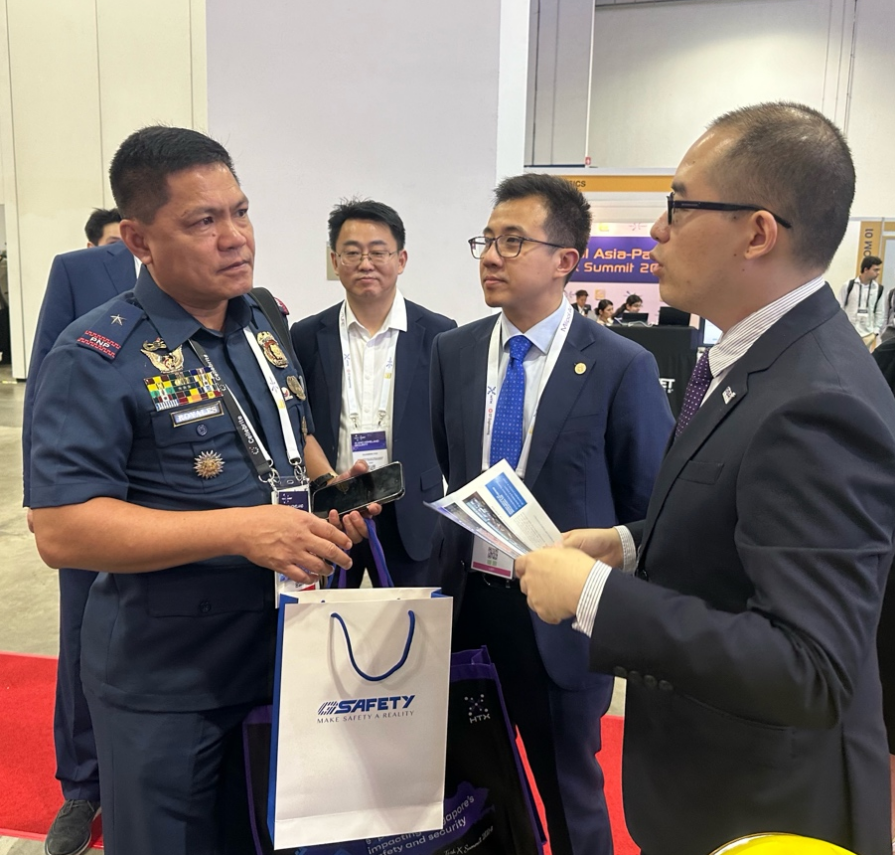 Beijing GS Technology Co., Ltd and Hefei Institute for Public Safety Research, Tsinghua University, Team Up for Milipol-Asia Pacific-TechX Summit 2024 Beijing GS Technology Co., Ltd and Hefei Institute for Public Safety Research, Tsinghua University, Team Up for Milipol-Asia Pacific-TechX Summit 2024