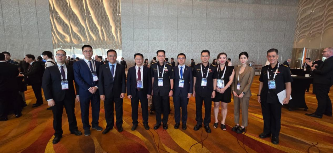 Beijing GS Technology Co., Ltd and Hefei Institute for Public Safety Research, Tsinghua University, Team Up for Milipol-Asia Pacific-TechX Summit 2024 Beijing GS Technology Co., Ltd and Hefei Institute for Public Safety Research, Tsinghua University, Team Up for Milipol-Asia Pacific-TechX Summit 2024